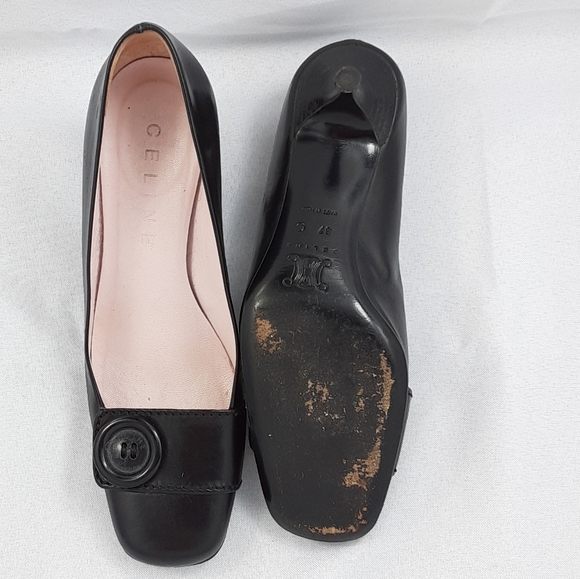 Celine heels size 37 - Picture 6 of 6